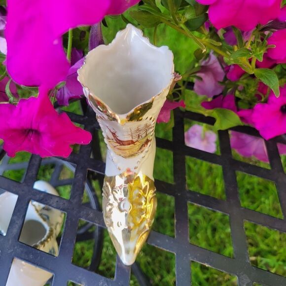 Porcelain Boot - Picture 6 of 13